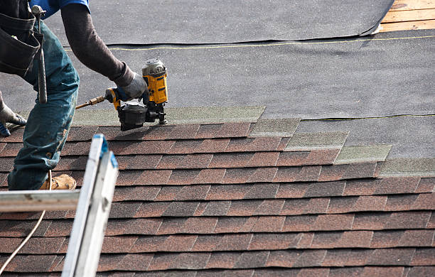 Licensed Roofing service in Dawson, IL - Brentwood Metal Roofing